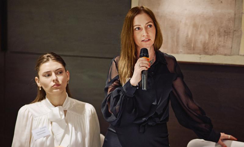 Ольга Куканова на ПИР Экспо: мебель CorsaStyle повышает выручку отелей