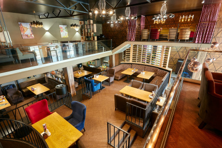 картинка Кресло Девис Дуо от компании CORSASTYLE