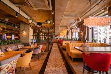 картинка Диван Марсель S от компании CORSASTYLE