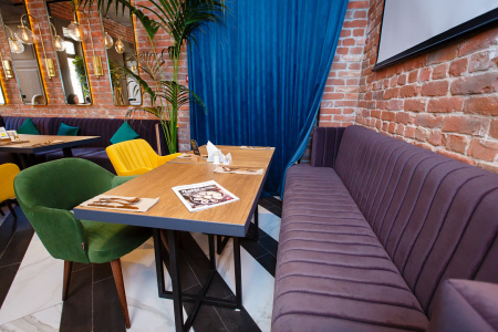 картинка Полукресло Джонс от компании CORSASTYLE