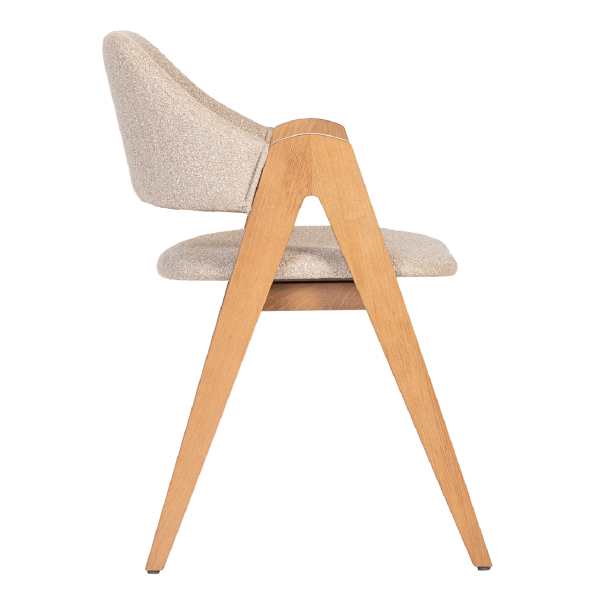 картинка Стул Карлос от компании CORSASTYLE