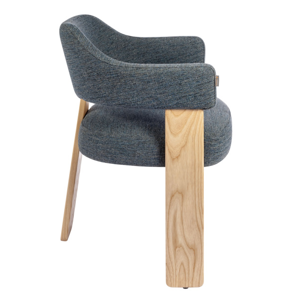 картинка Полукресло Блум 2 от компании CORSASTYLE