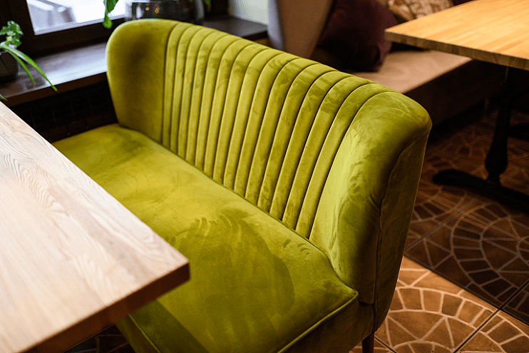 Кафе "Хинкали & Хачапури", г. Самара