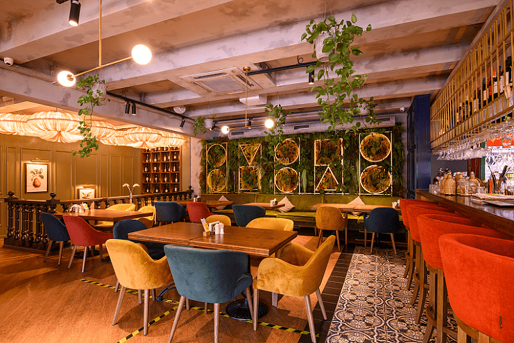 Чиполучо ресторан, г. Самара