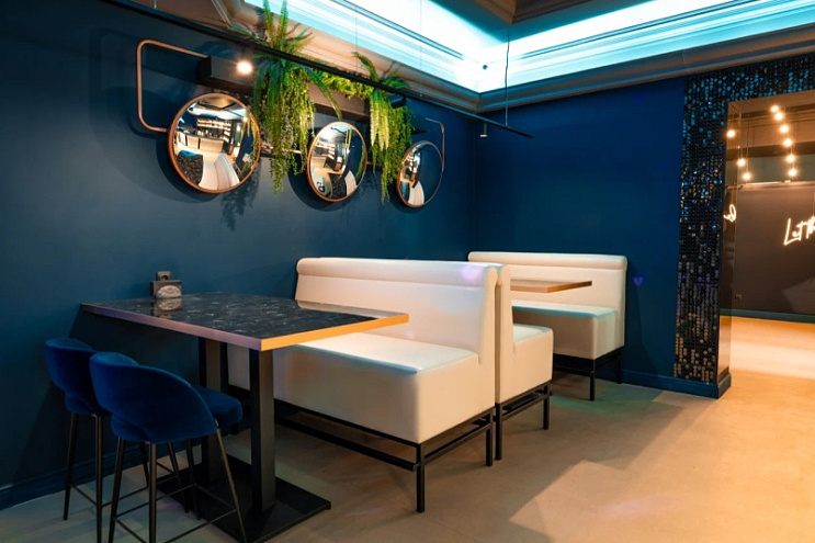 IRISKI бар, г. Новосибирск