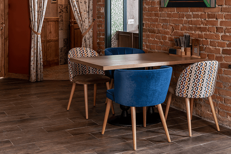 Бруни семейное кафе, г. Самара