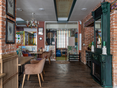 картинка Полукресло Либерти от компании CORSASTYLE