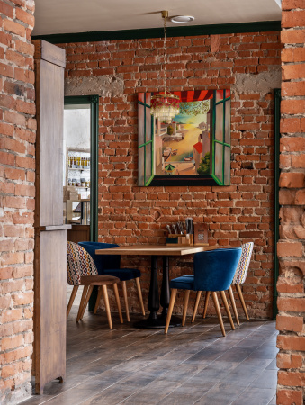 картинка Полукресло Глори от компании CORSASTYLE