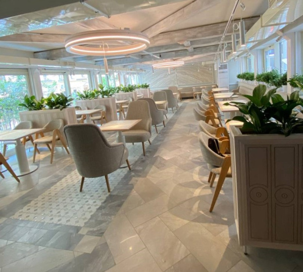 картинка Кресло Отто от компании CORSASTYLE