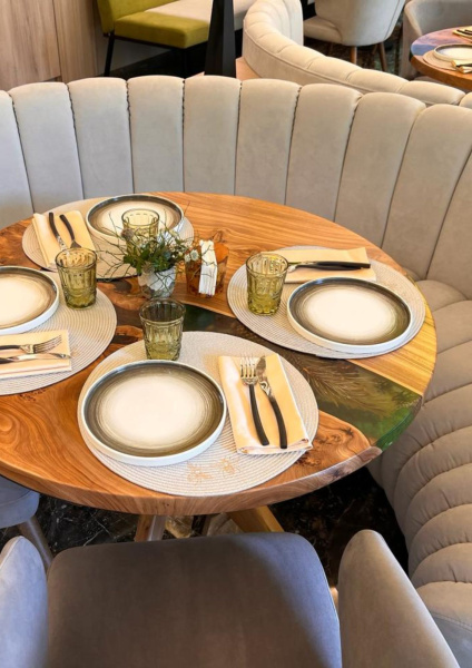 картинка Столы ЭПОКС от компании CORSASTYLE