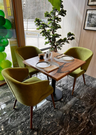 картинка Столы ЭПОКС от компании CORSASTYLE