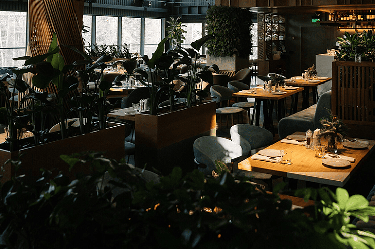 Ресторанный комплекс Белка, Алтайский край