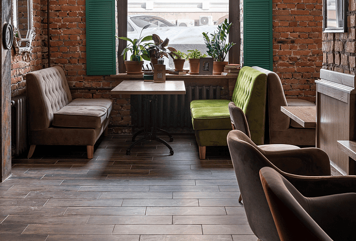 Бруни семейное кафе, г. Самара