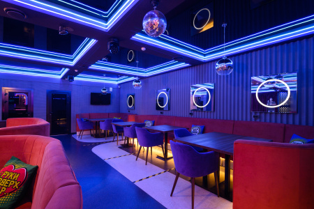 картинка Полукресло Либерти от компании CORSASTYLE