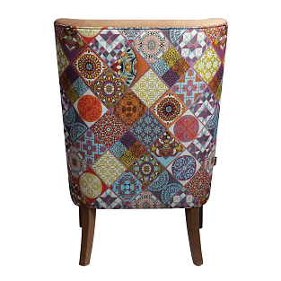 Кресло Девис Дуо